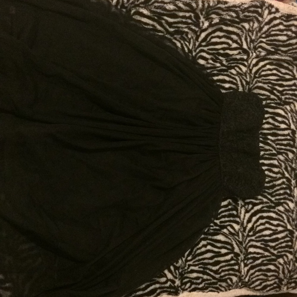 Joyce Leslie black dress